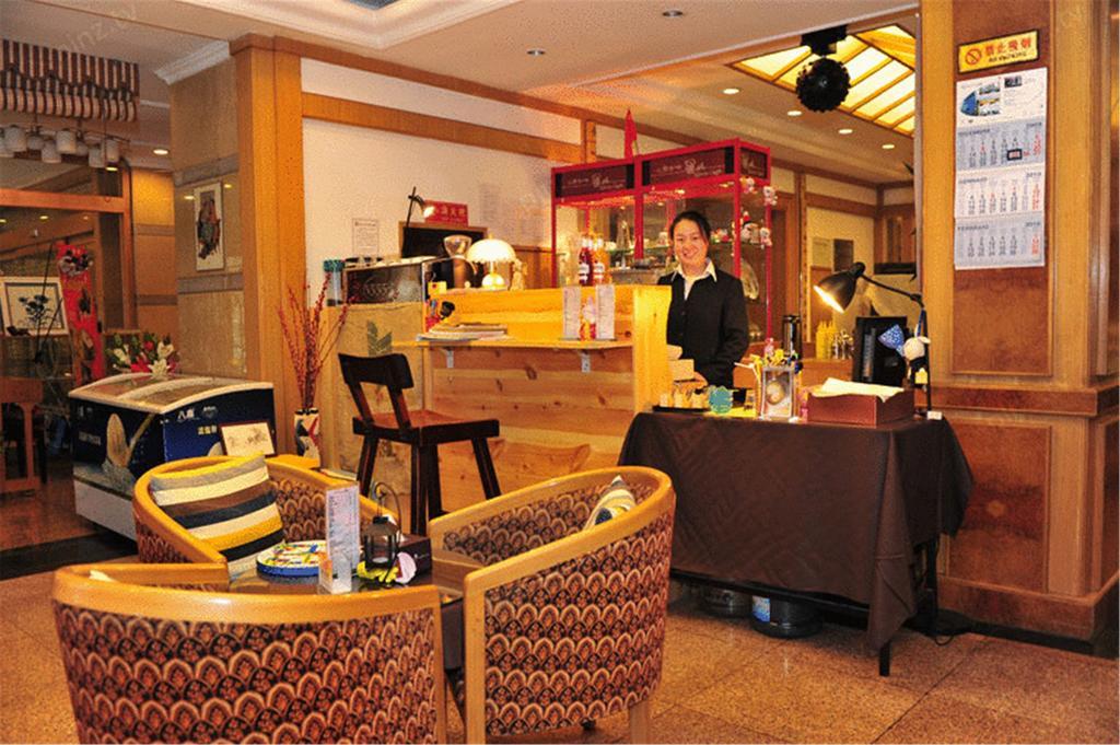 Beijing Tianrui Hotel Exteriér fotografie